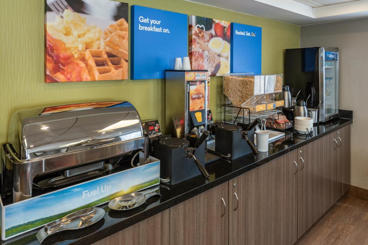 Comfort Inn Sudbury Extérieur photo