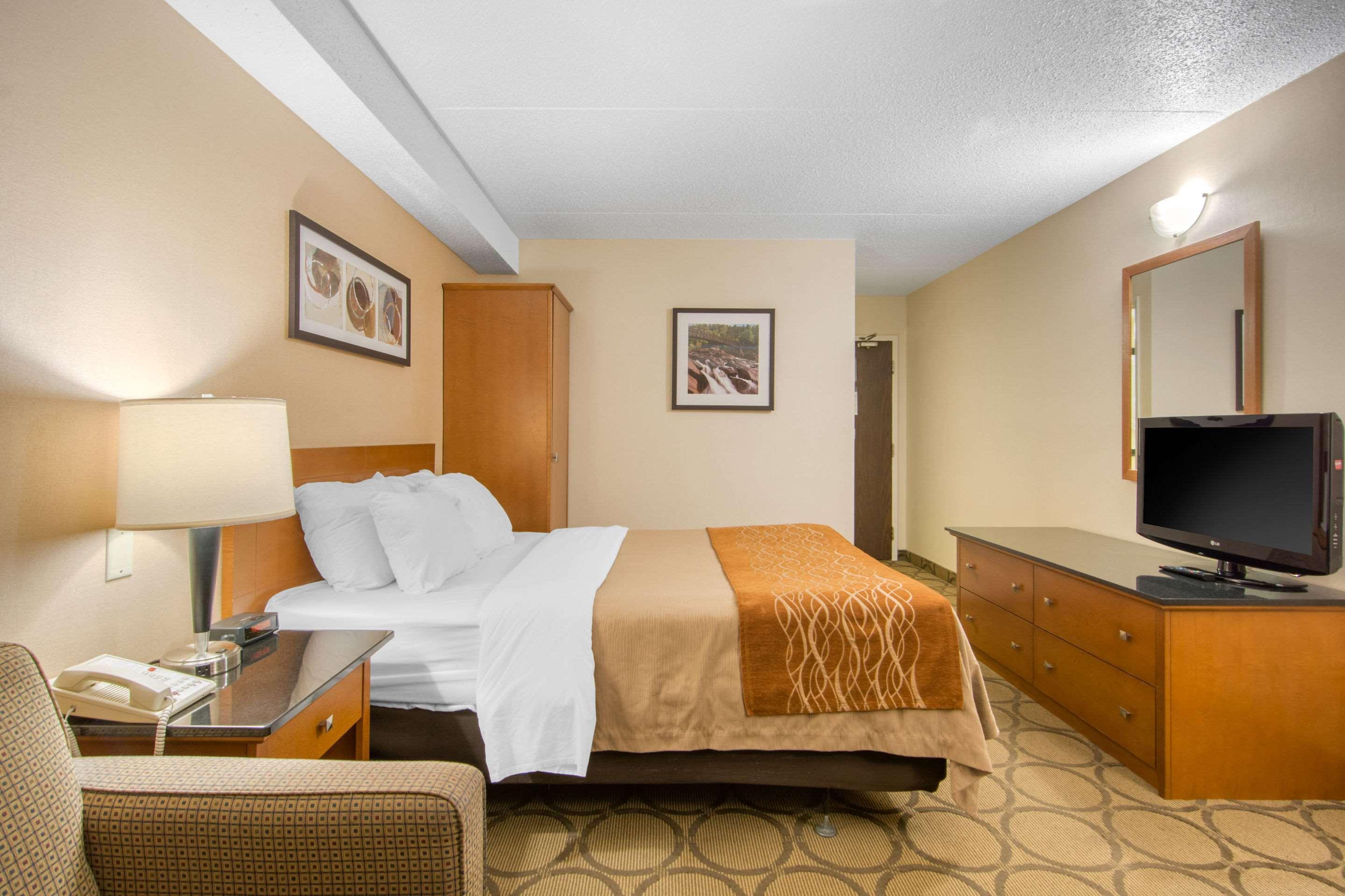 Comfort Inn Sudbury Extérieur photo