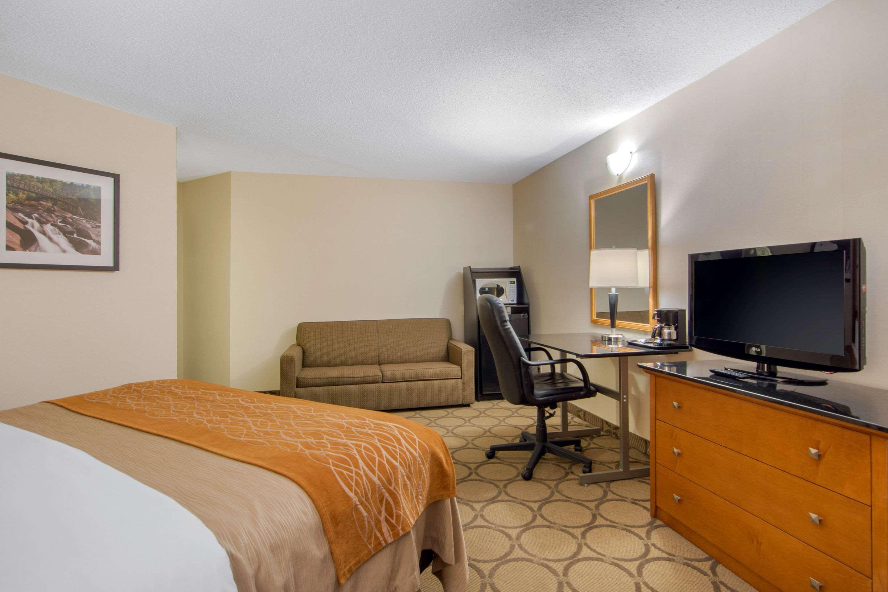 Comfort Inn Sudbury Extérieur photo