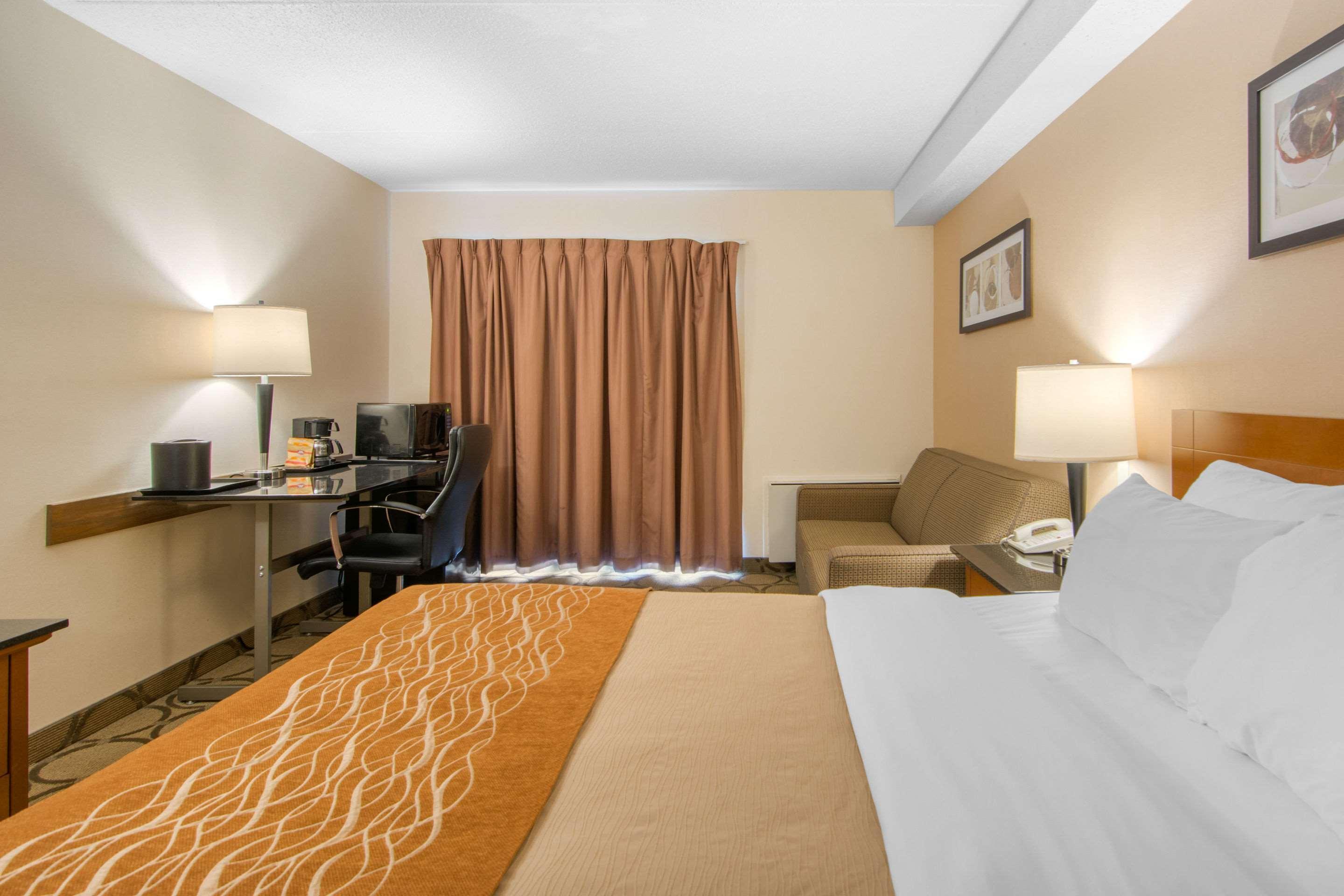 Comfort Inn Sudbury Extérieur photo