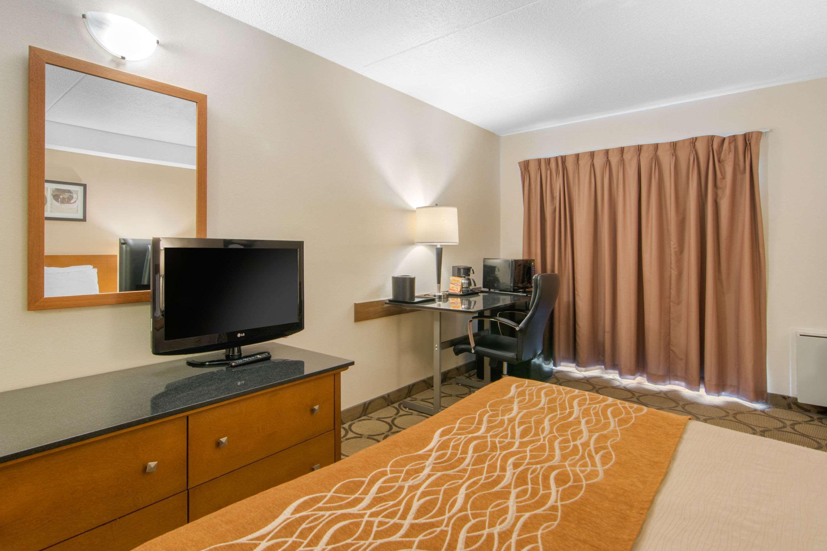 Comfort Inn Sudbury Extérieur photo
