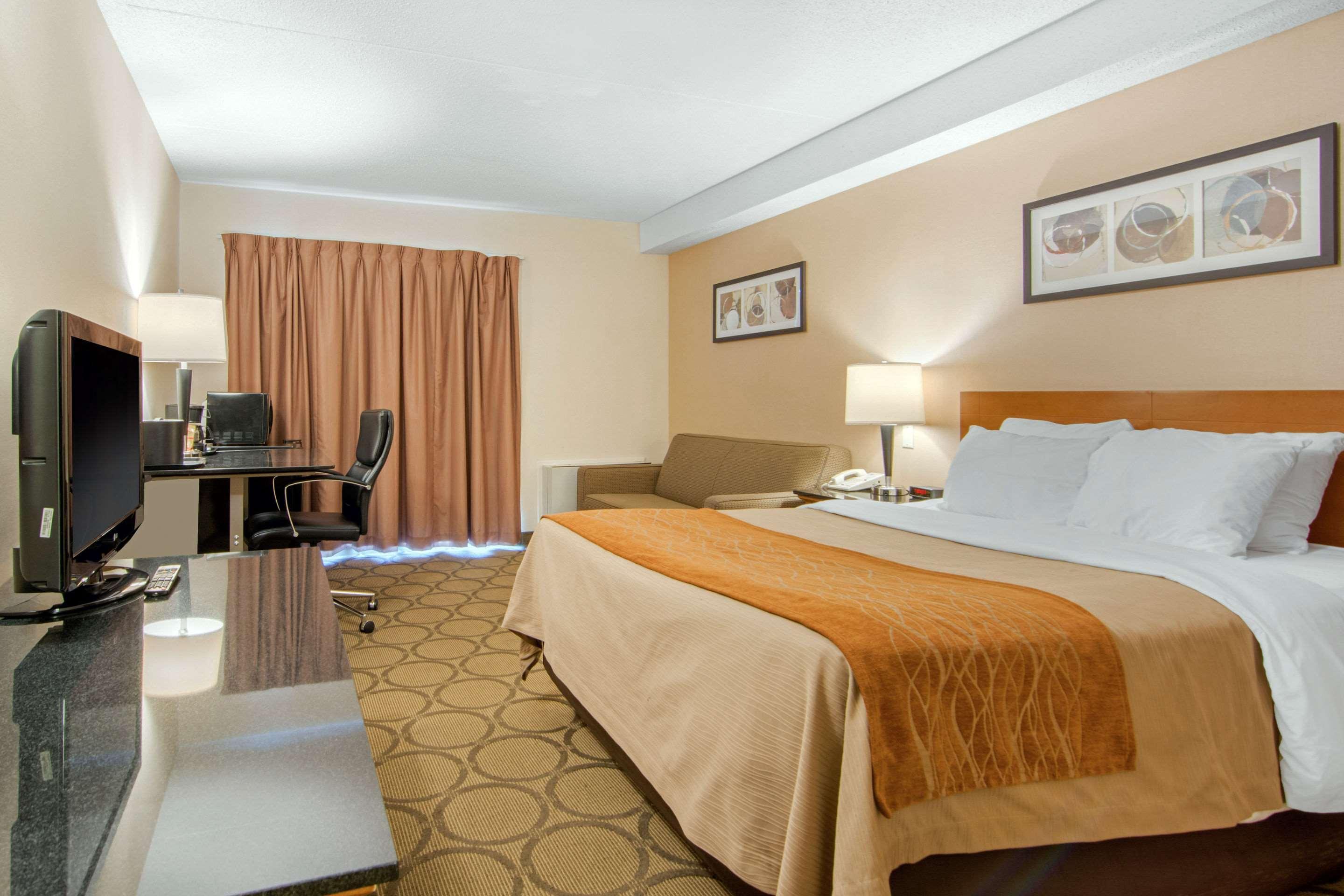 Comfort Inn Sudbury Extérieur photo