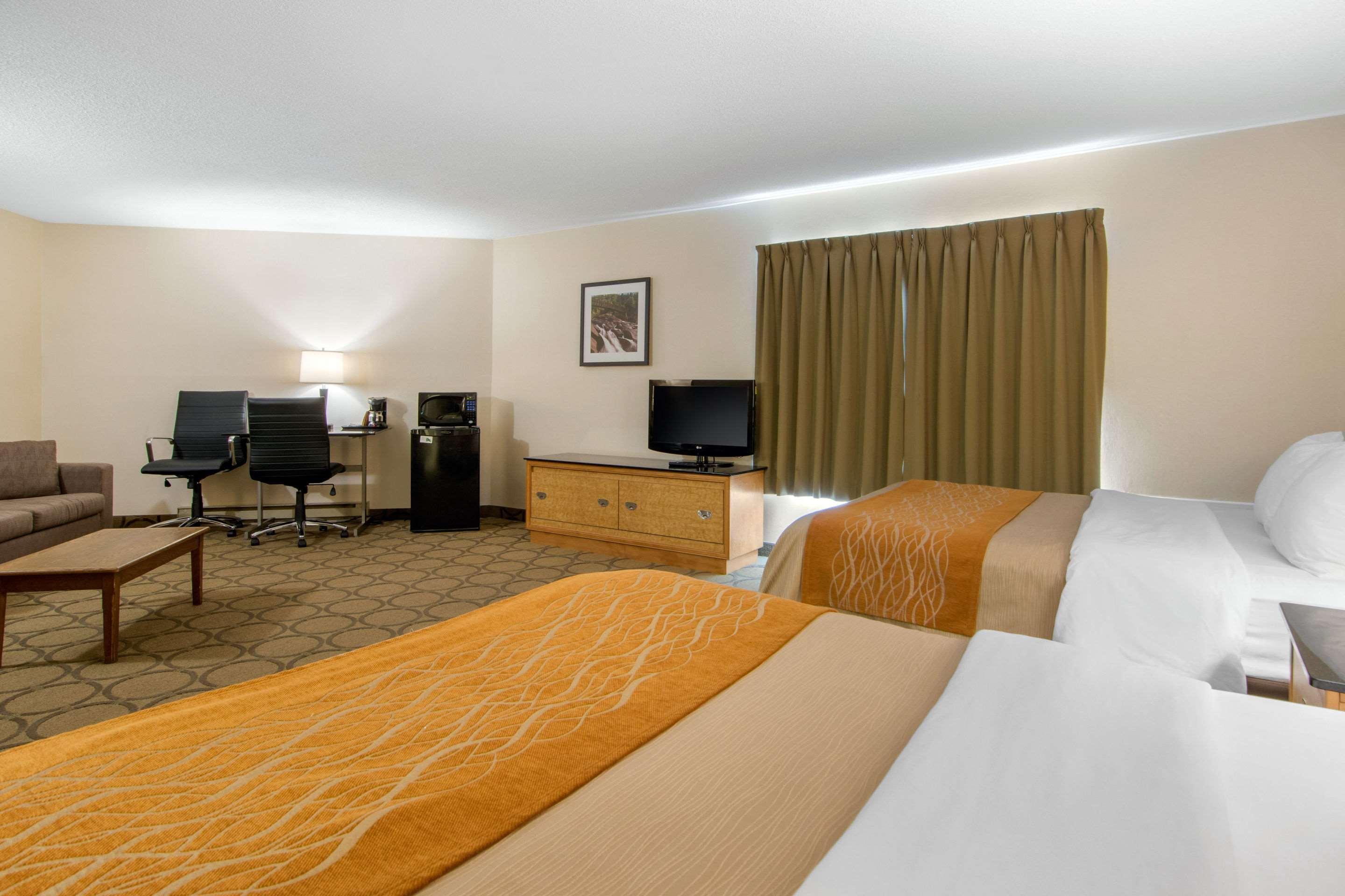 Comfort Inn Sudbury Extérieur photo