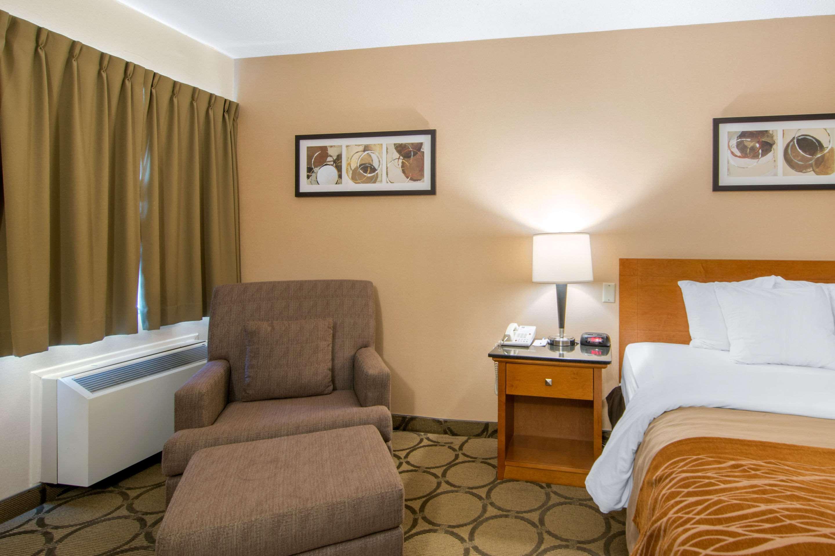 Comfort Inn Sudbury Extérieur photo