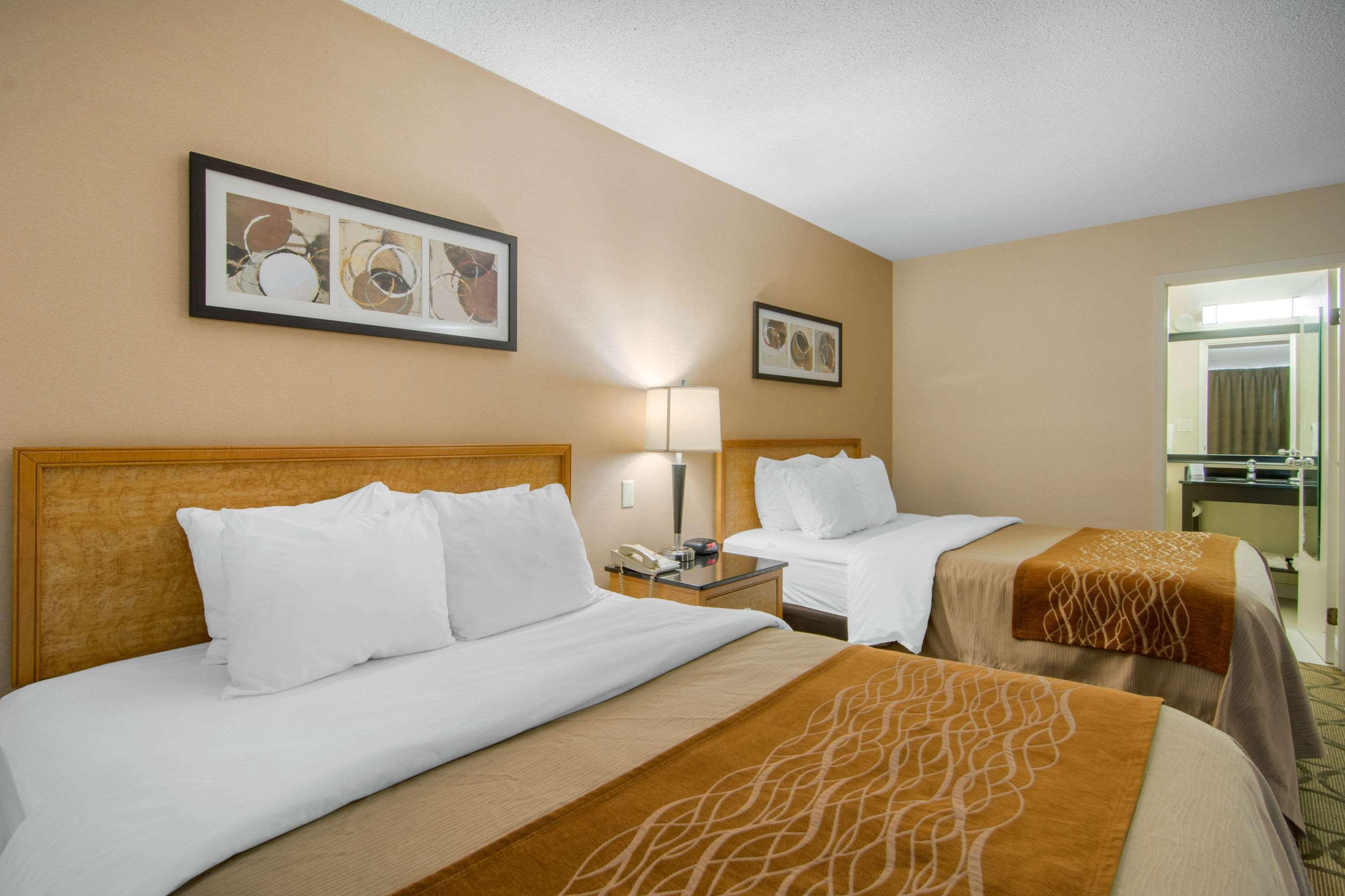 Comfort Inn Sudbury Extérieur photo