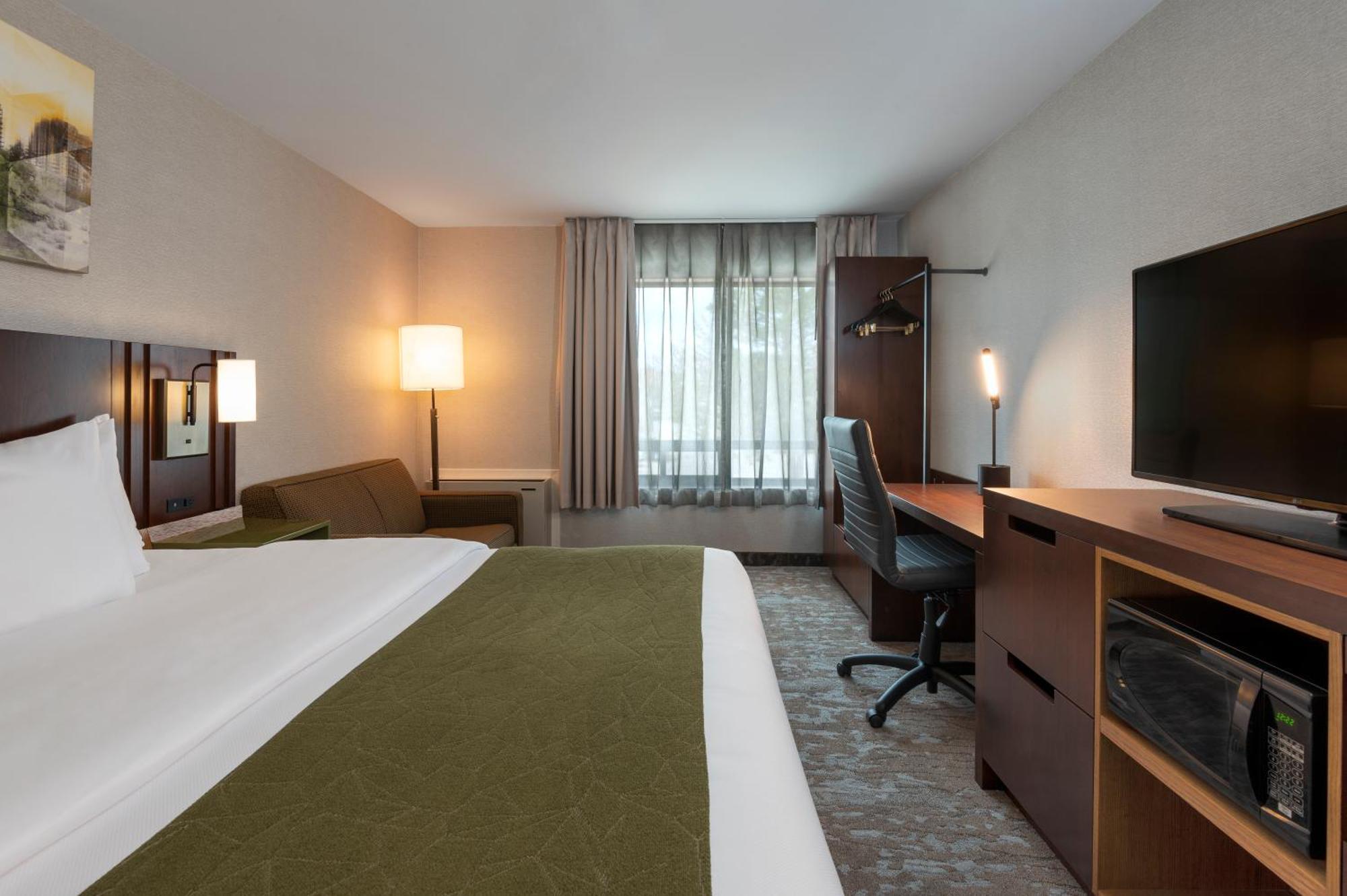 Comfort Inn Sudbury Extérieur photo