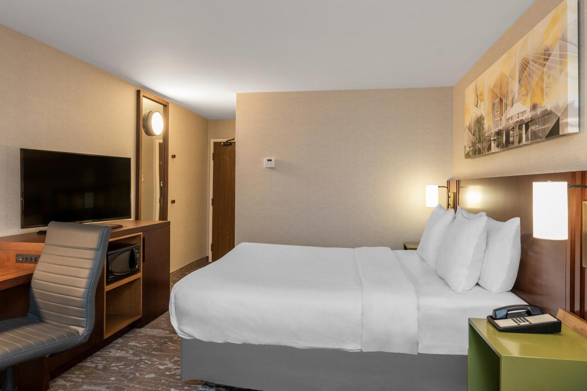 Comfort Inn Sudbury Extérieur photo