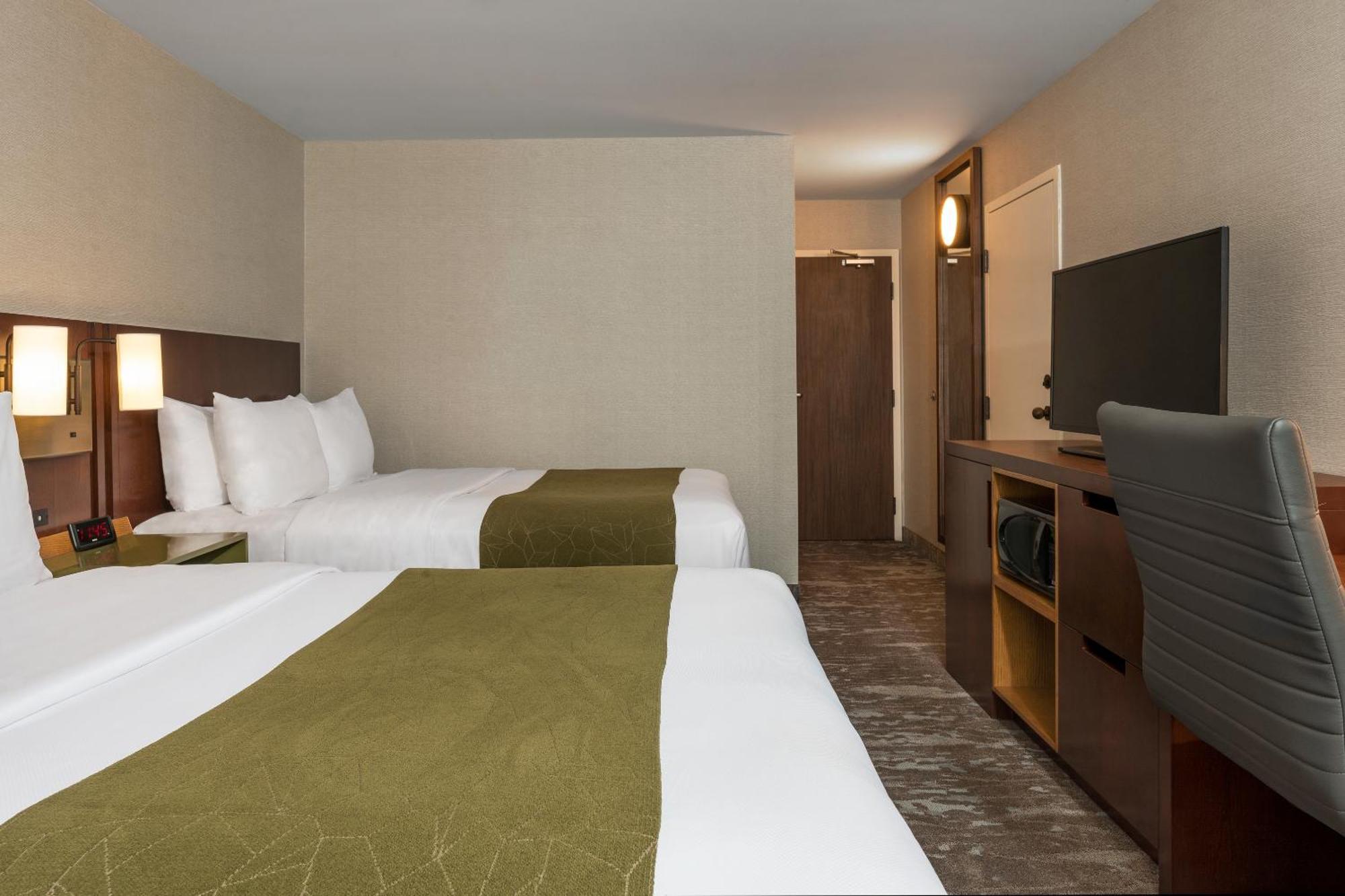 Comfort Inn Sudbury Extérieur photo