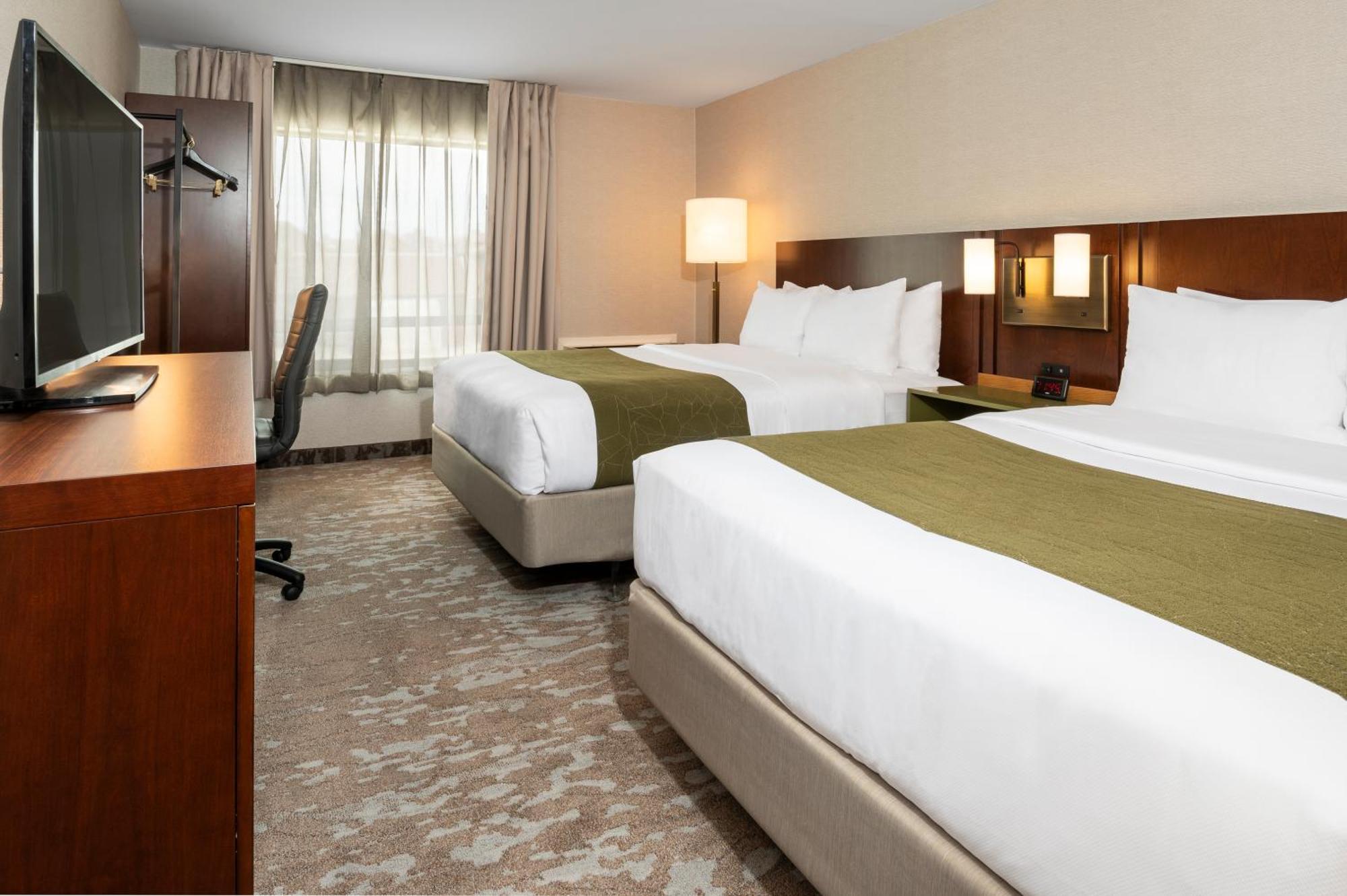 Comfort Inn Sudbury Extérieur photo