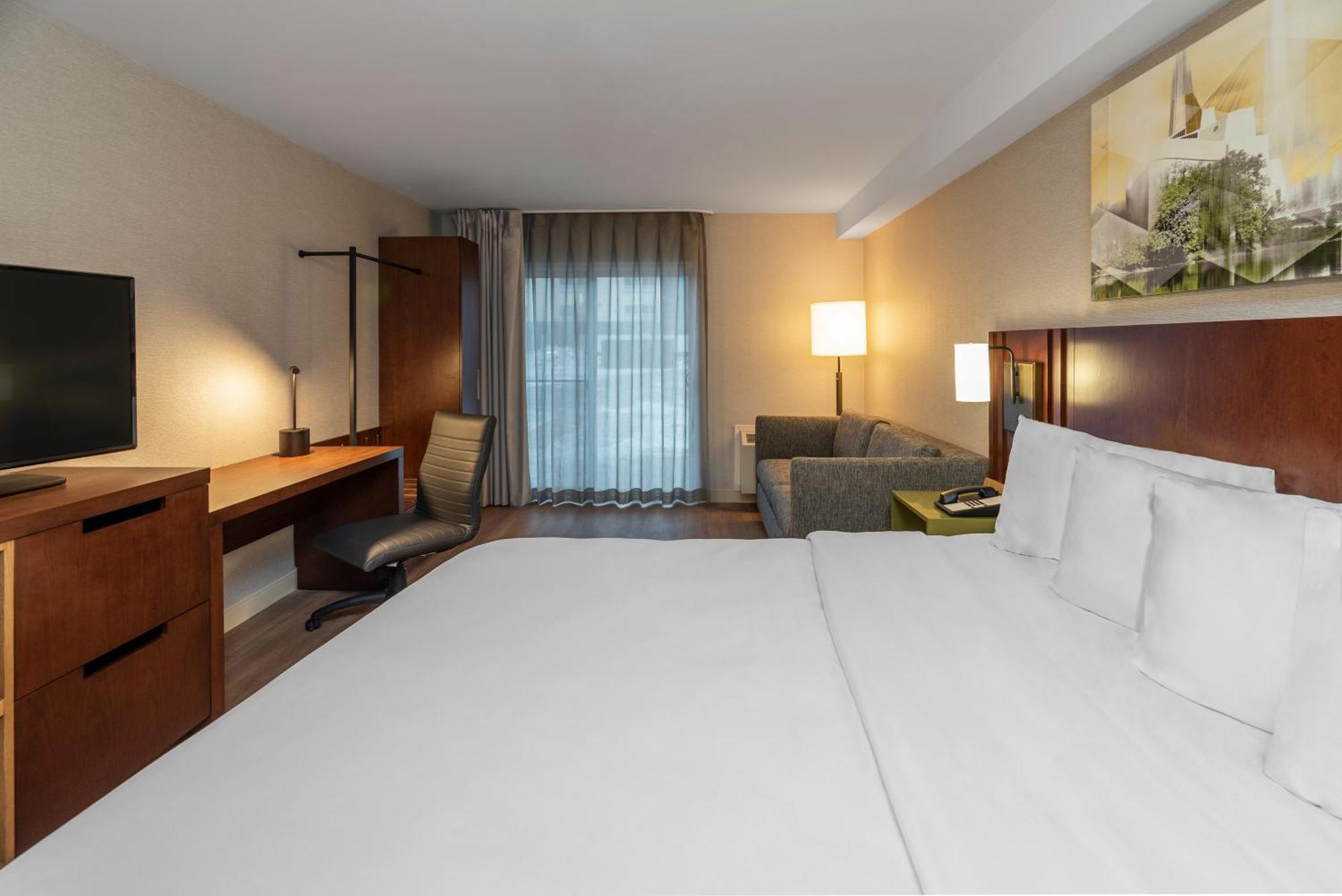 Comfort Inn Sudbury Extérieur photo