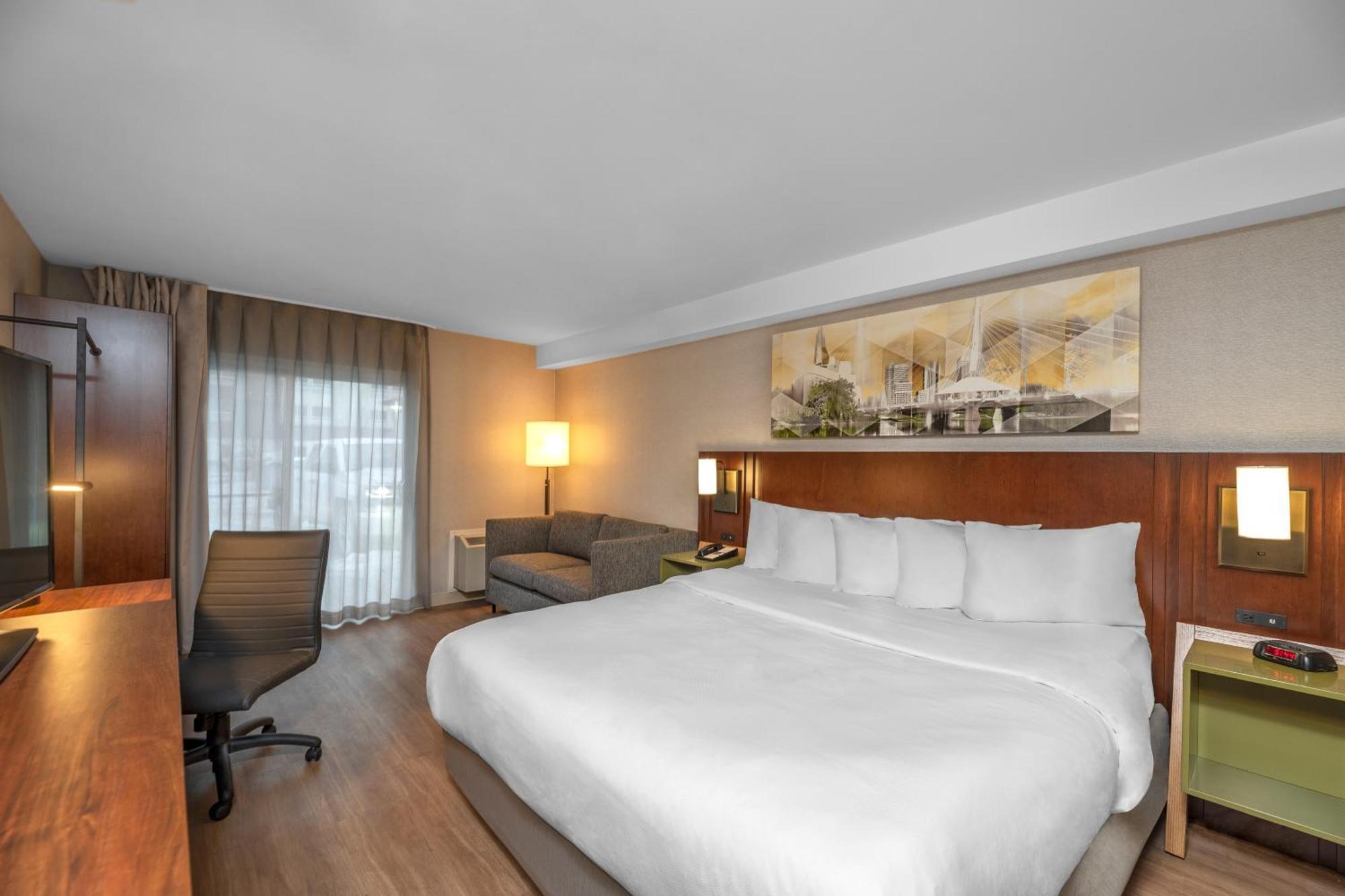 Comfort Inn Sudbury Extérieur photo