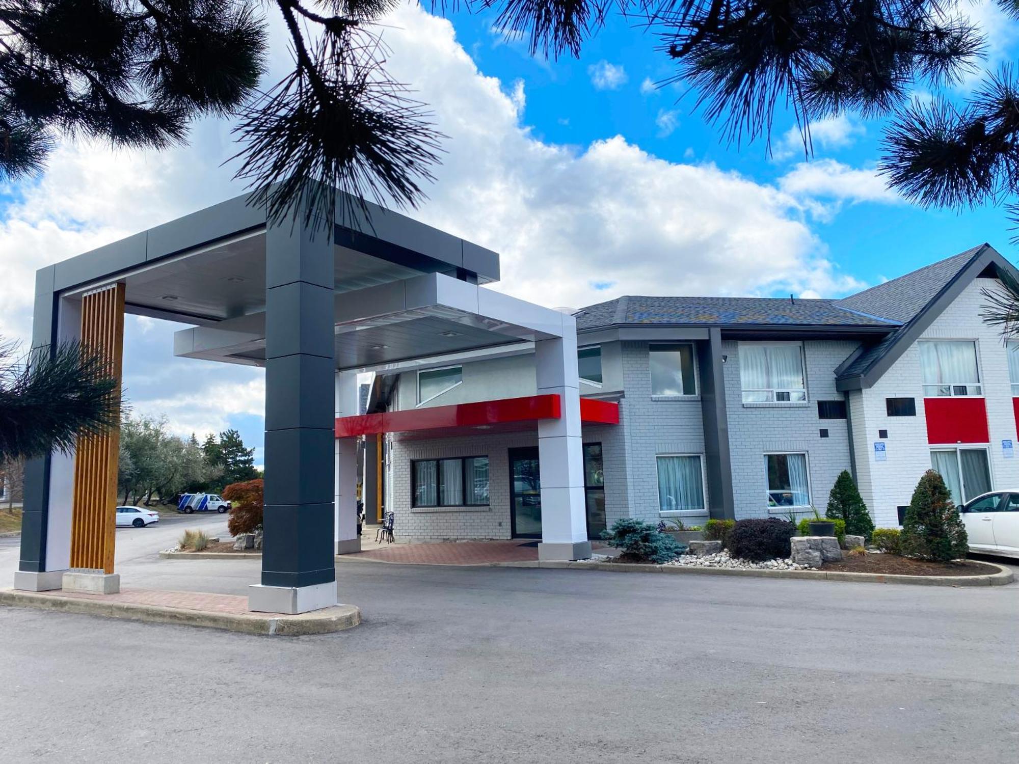 Comfort Inn Sudbury Extérieur photo