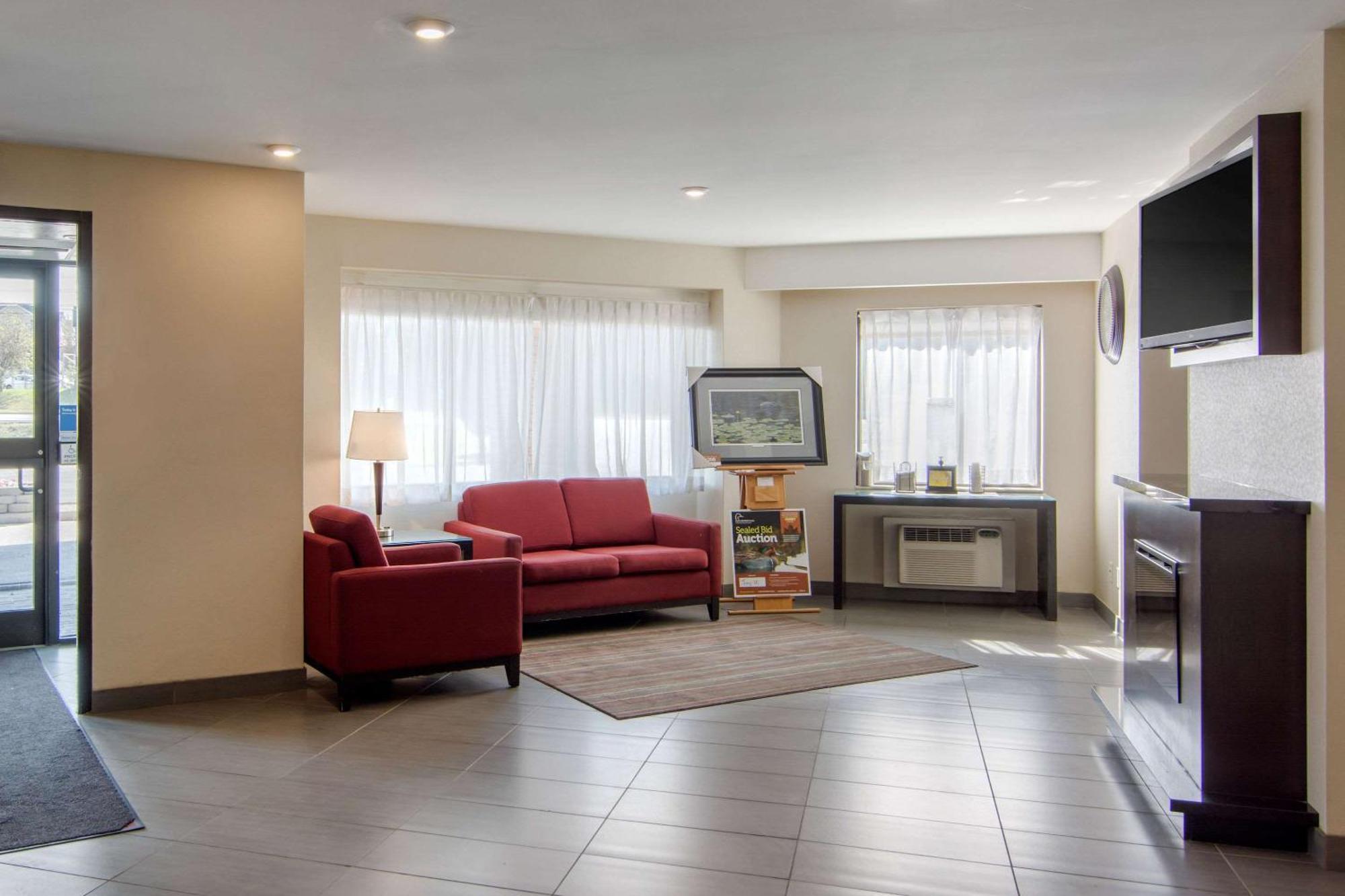 Comfort Inn Sudbury Extérieur photo