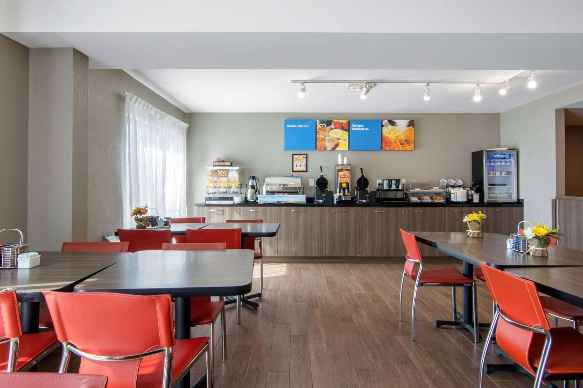 Comfort Inn Sudbury Extérieur photo