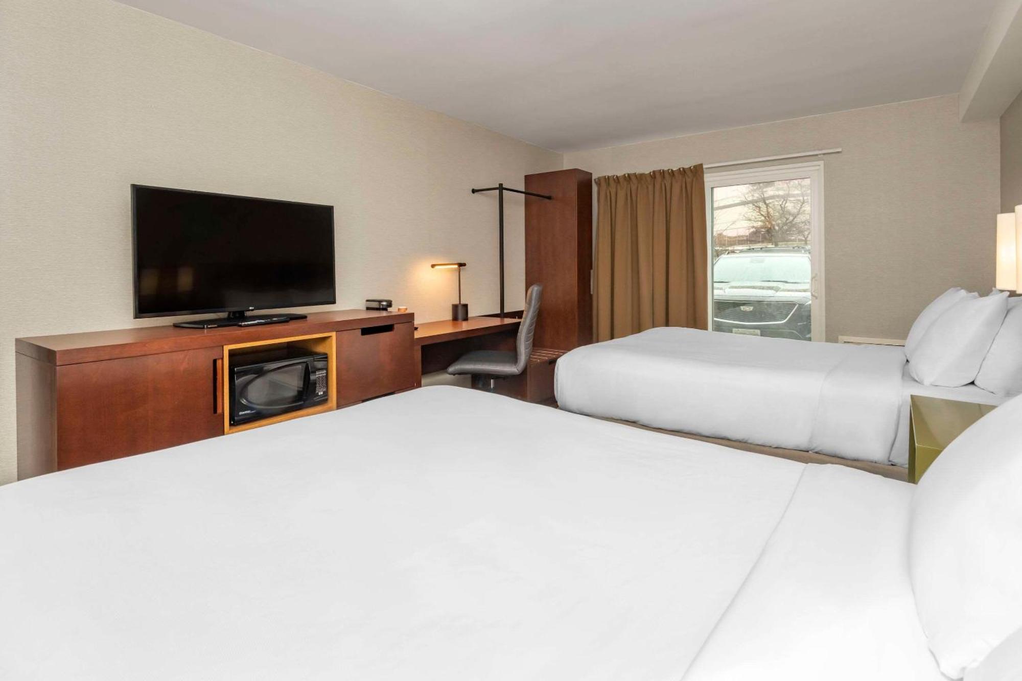 Comfort Inn Sudbury Extérieur photo