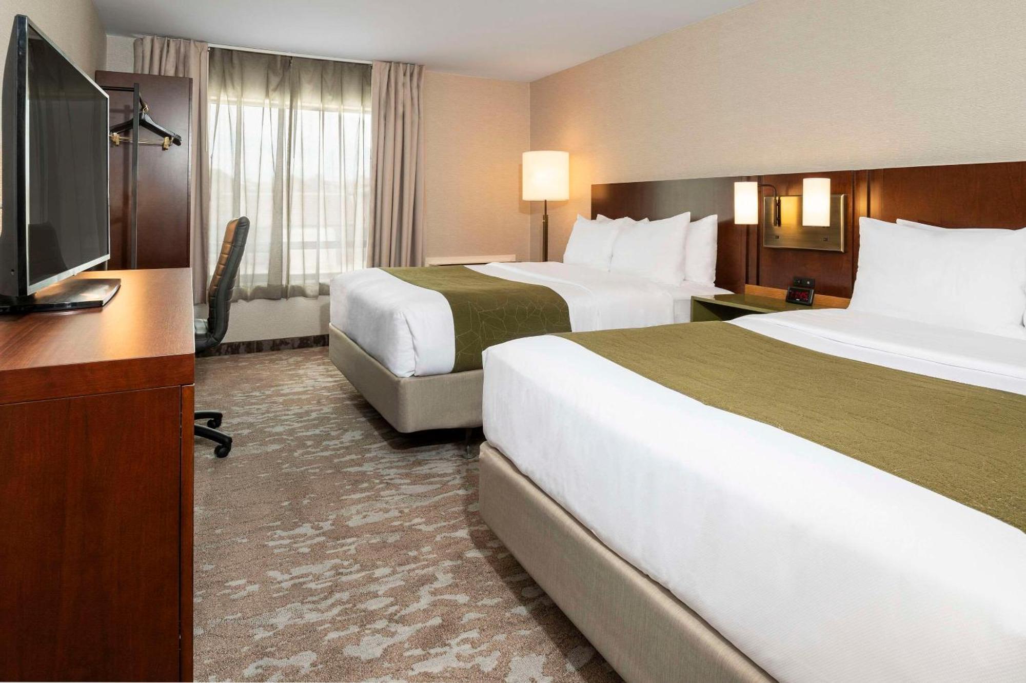 Comfort Inn Sudbury Extérieur photo