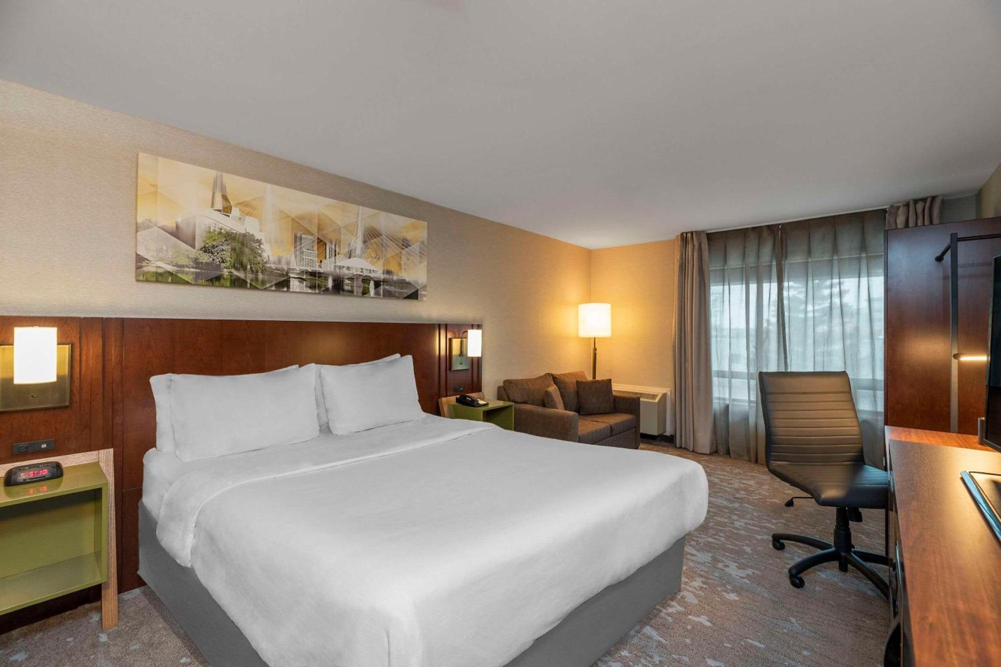 Comfort Inn Sudbury Extérieur photo