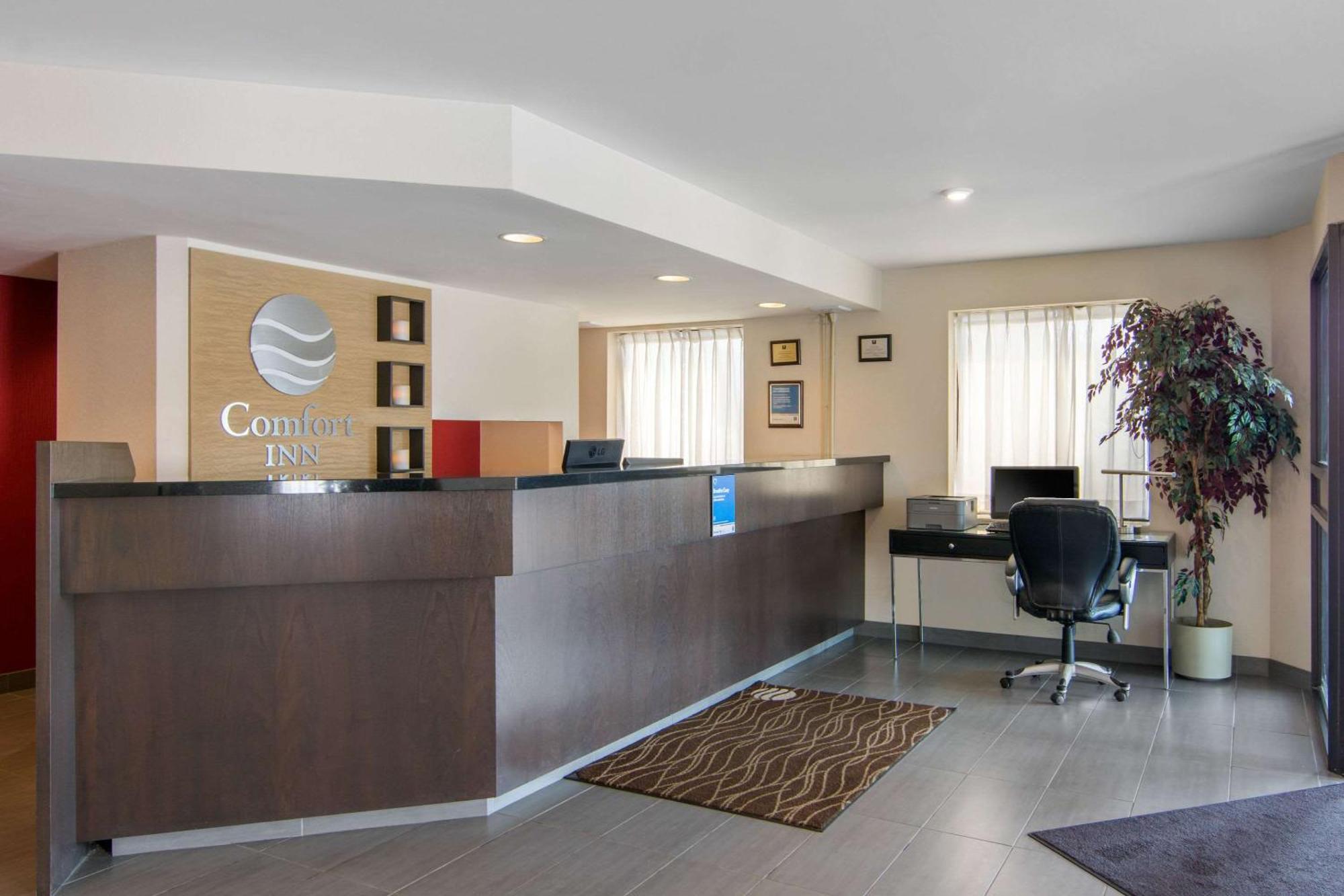 Comfort Inn Sudbury Extérieur photo