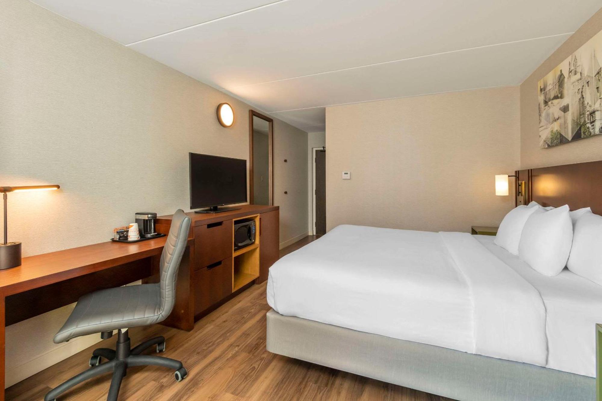 Comfort Inn Sudbury Extérieur photo
