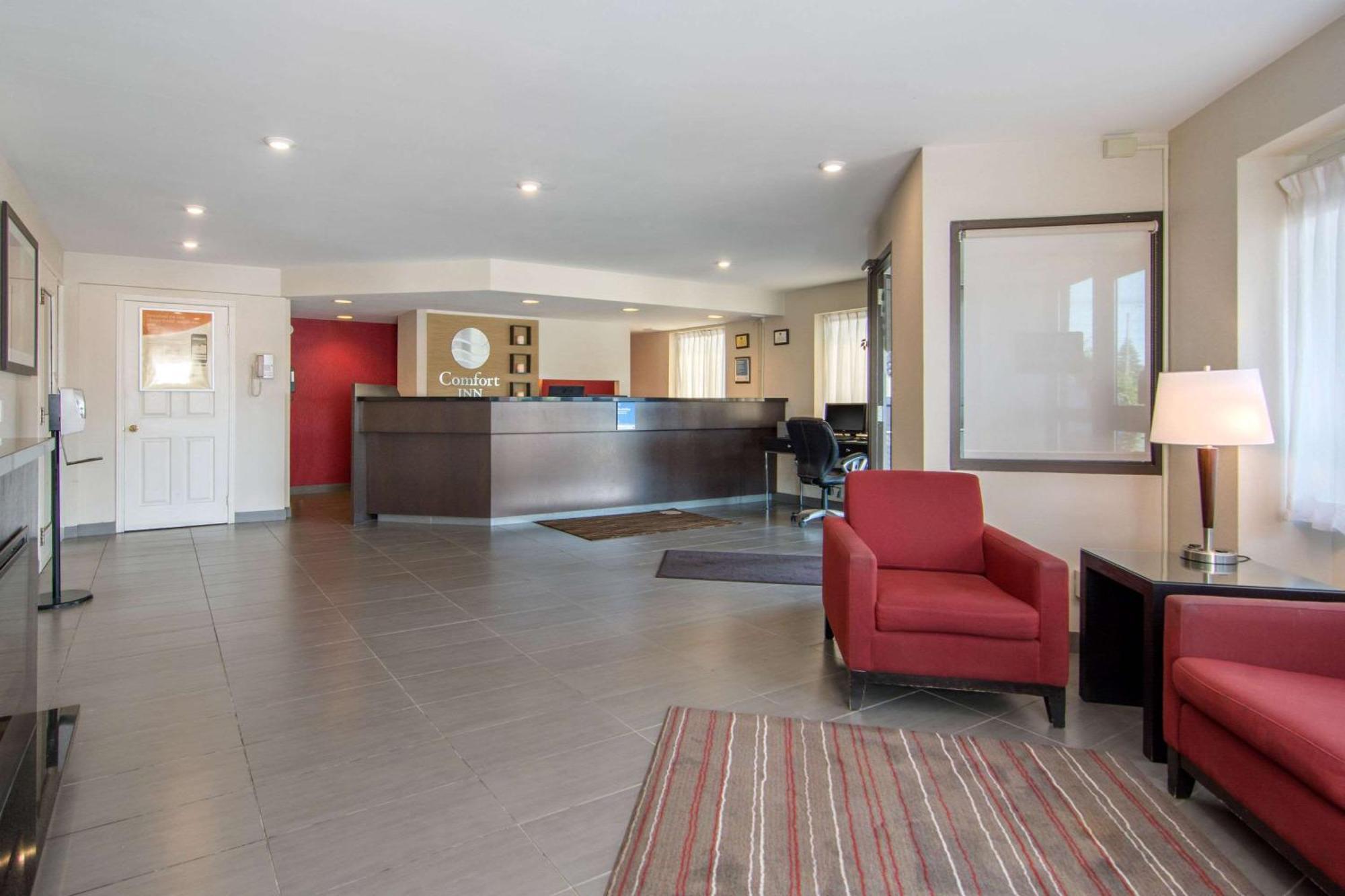 Comfort Inn Sudbury Extérieur photo