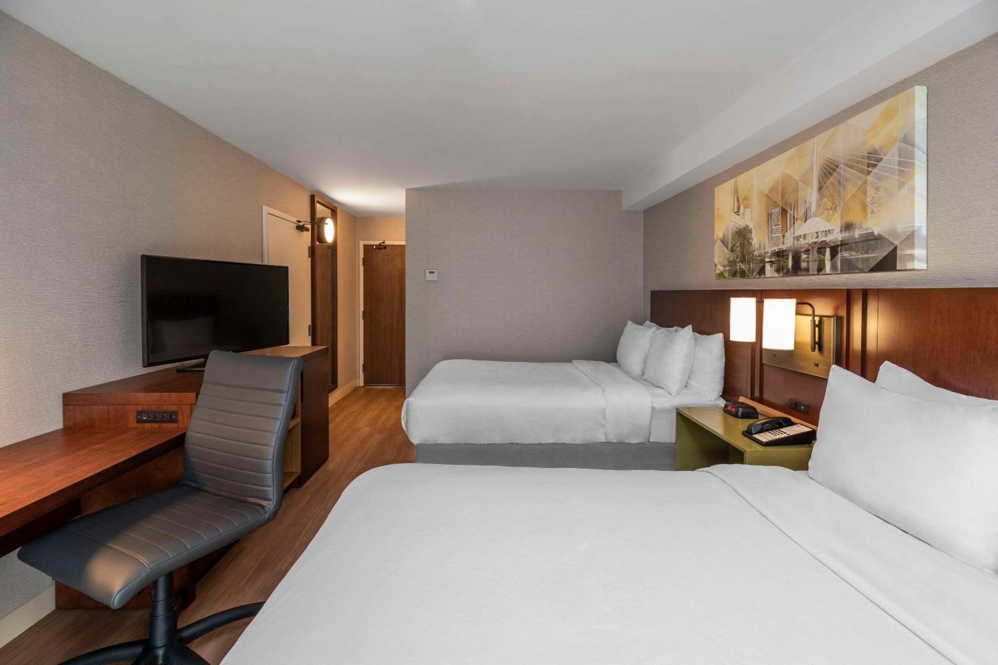 Comfort Inn Sudbury Extérieur photo