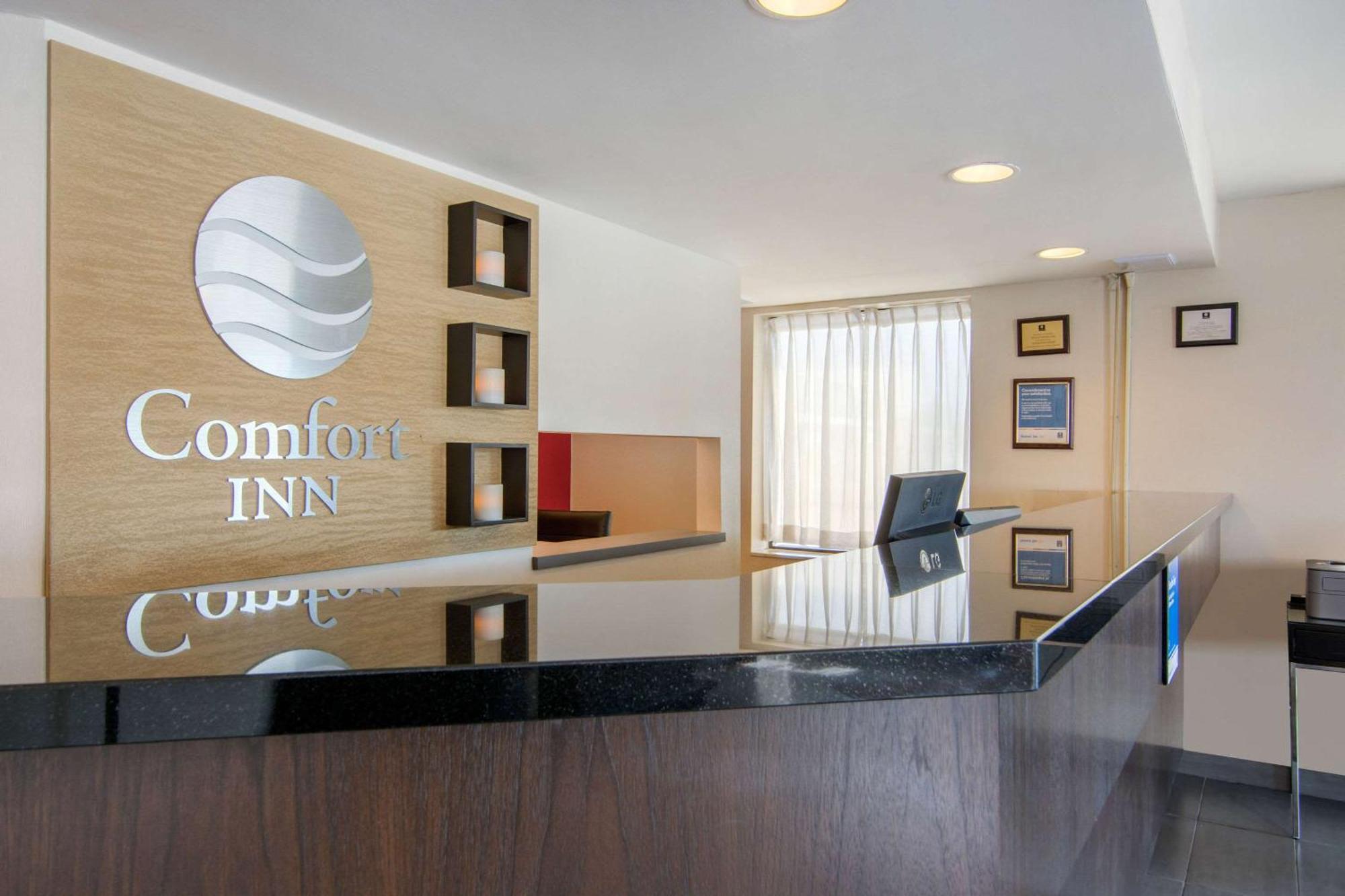 Comfort Inn Sudbury Extérieur photo