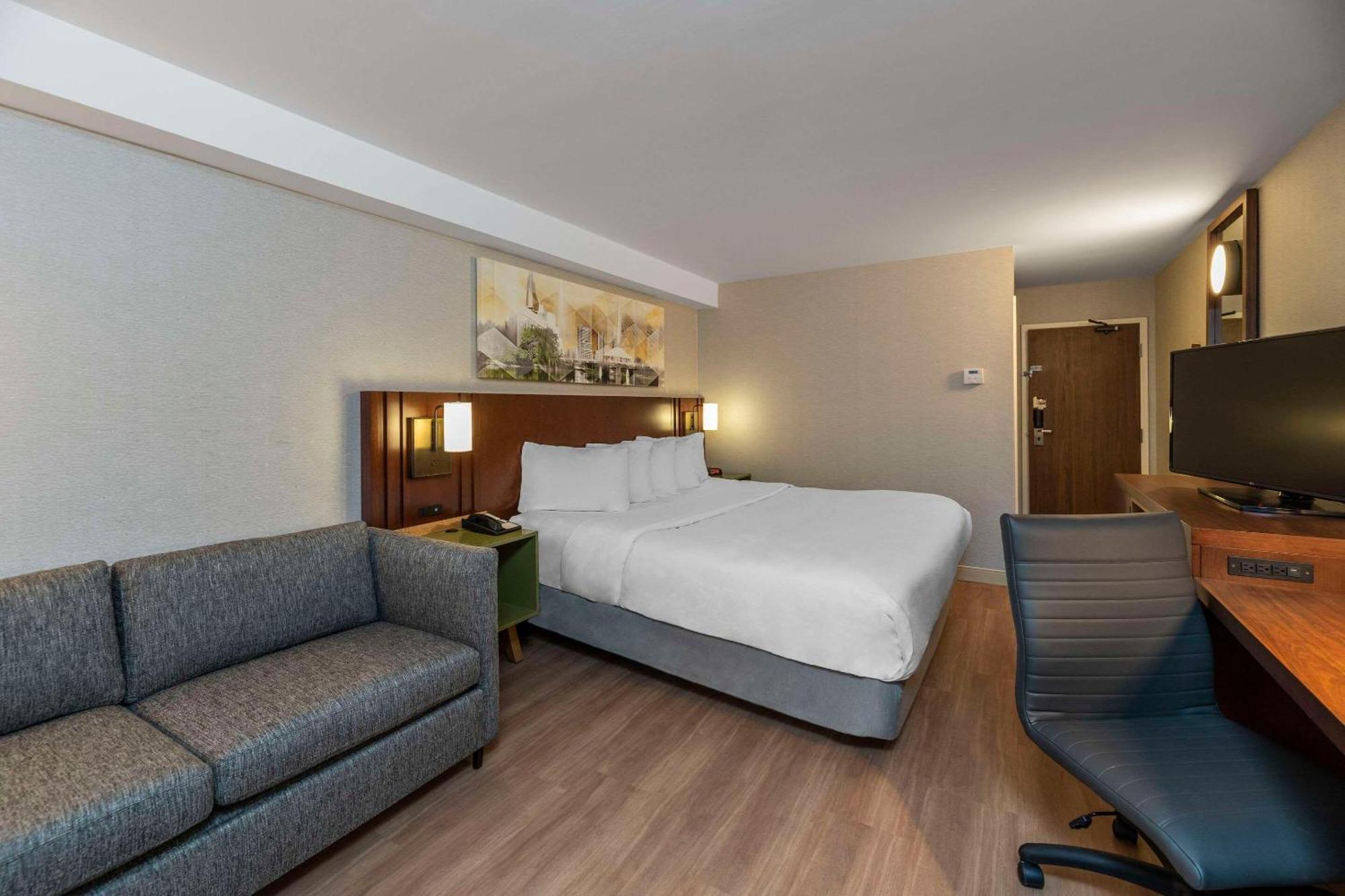 Comfort Inn Sudbury Extérieur photo